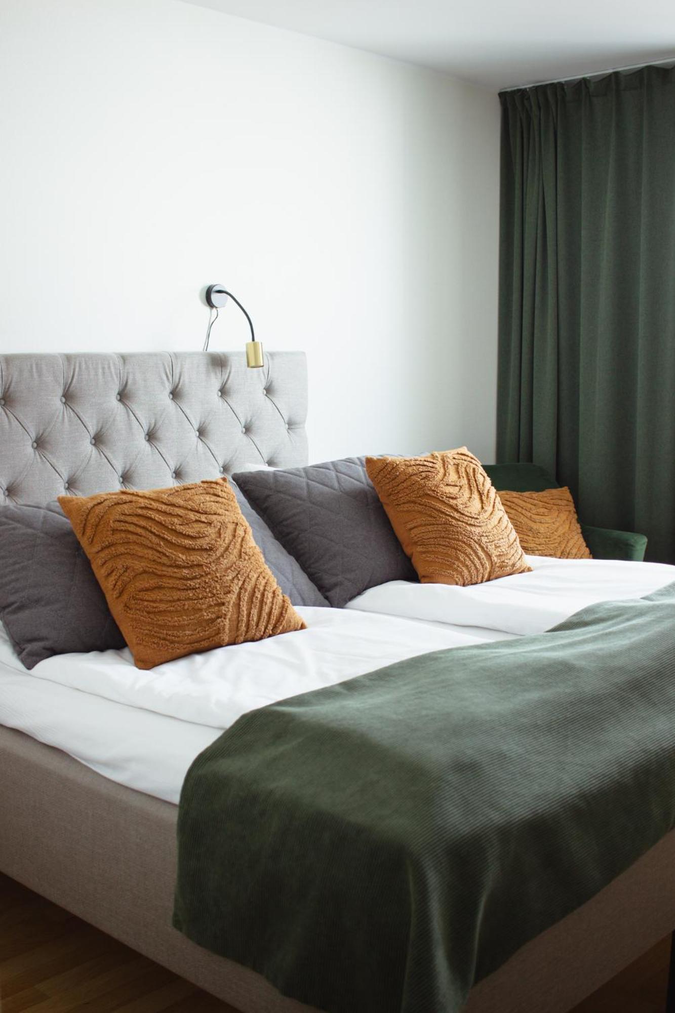 Hornavan Hotell Arjeplog Kültér fotó