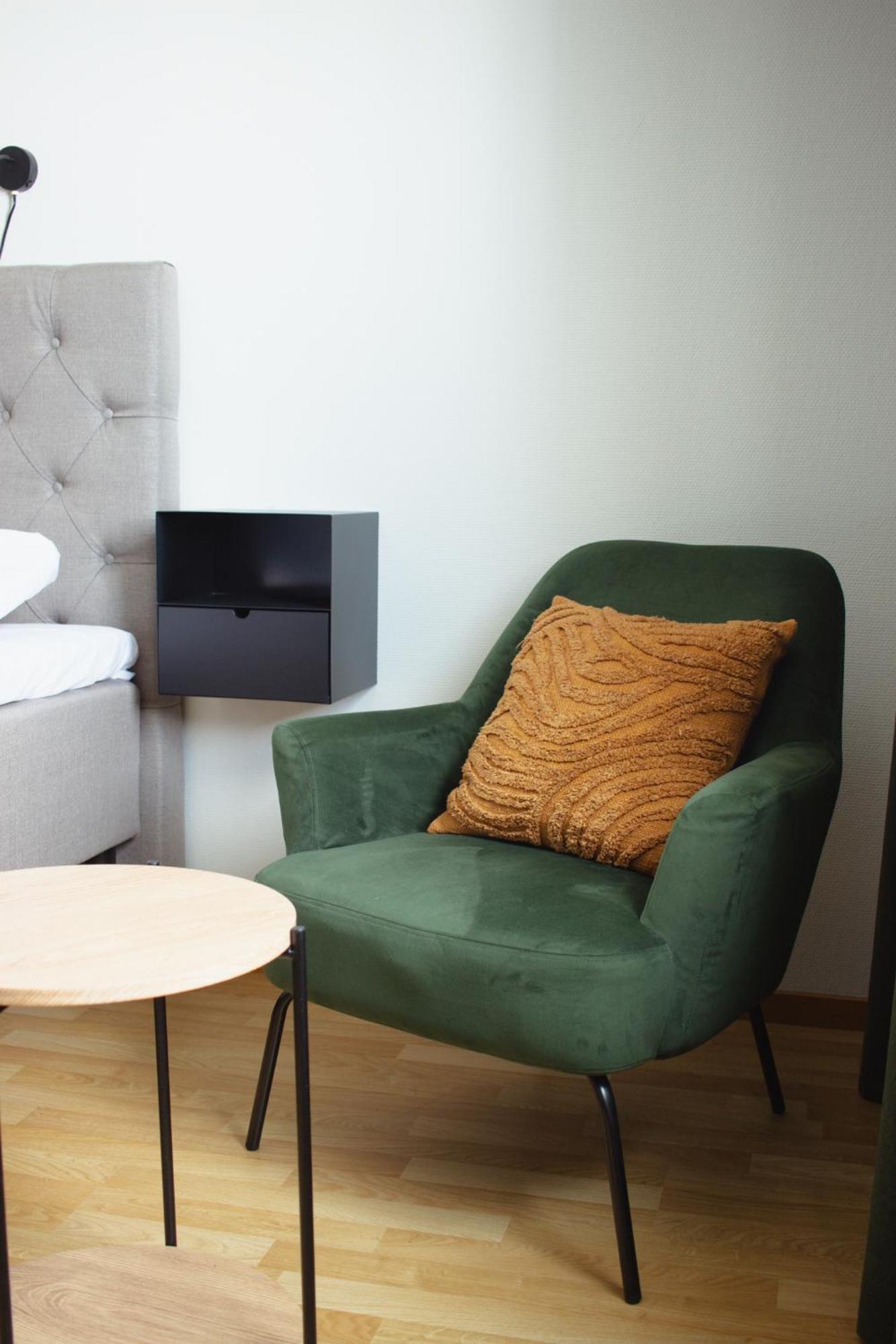 Hornavan Hotell Arjeplog Kültér fotó