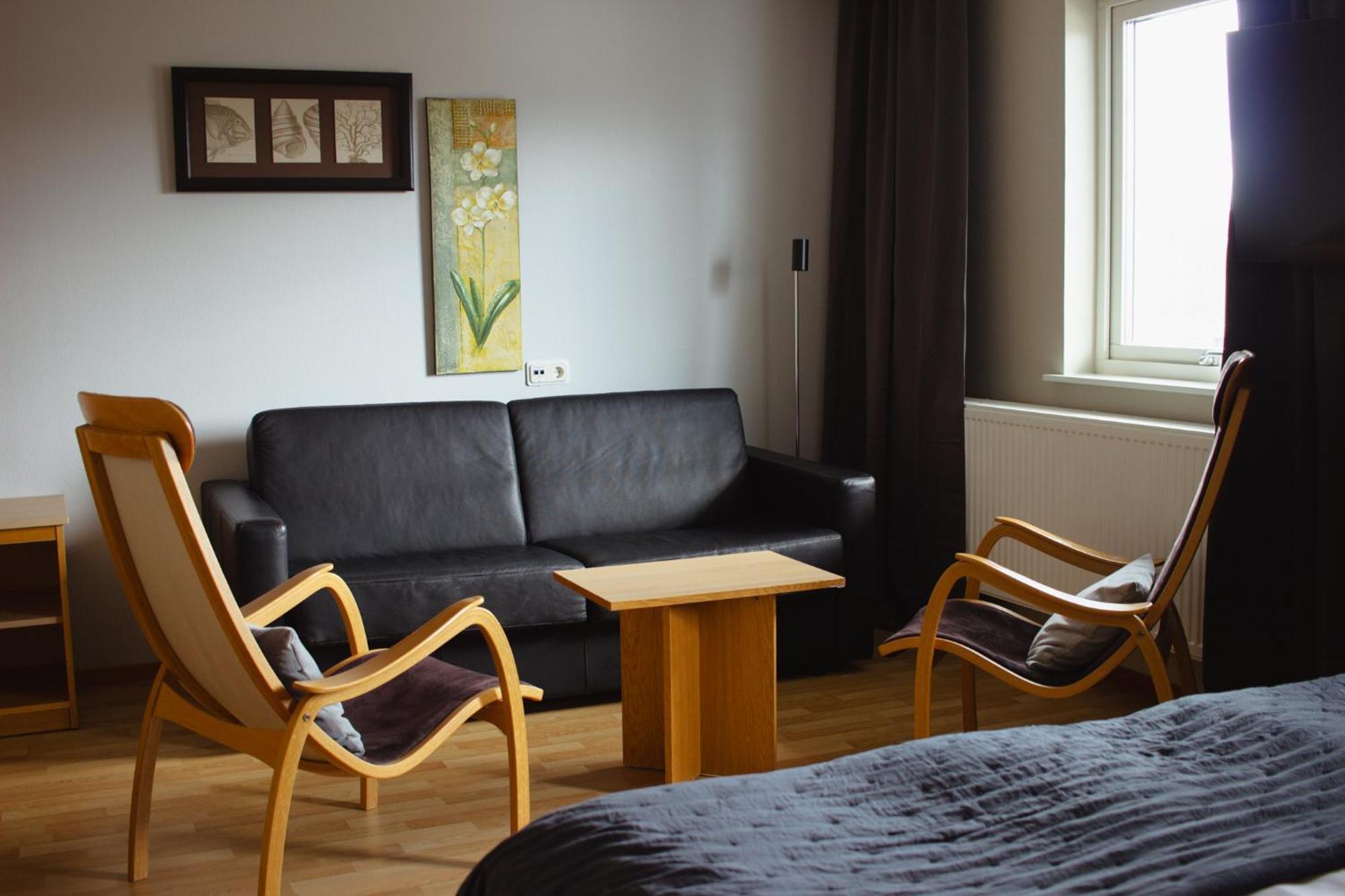 Hornavan Hotell Arjeplog Kültér fotó